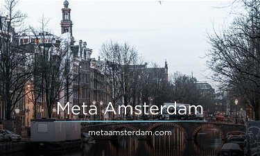 MetaAmsterdam.com